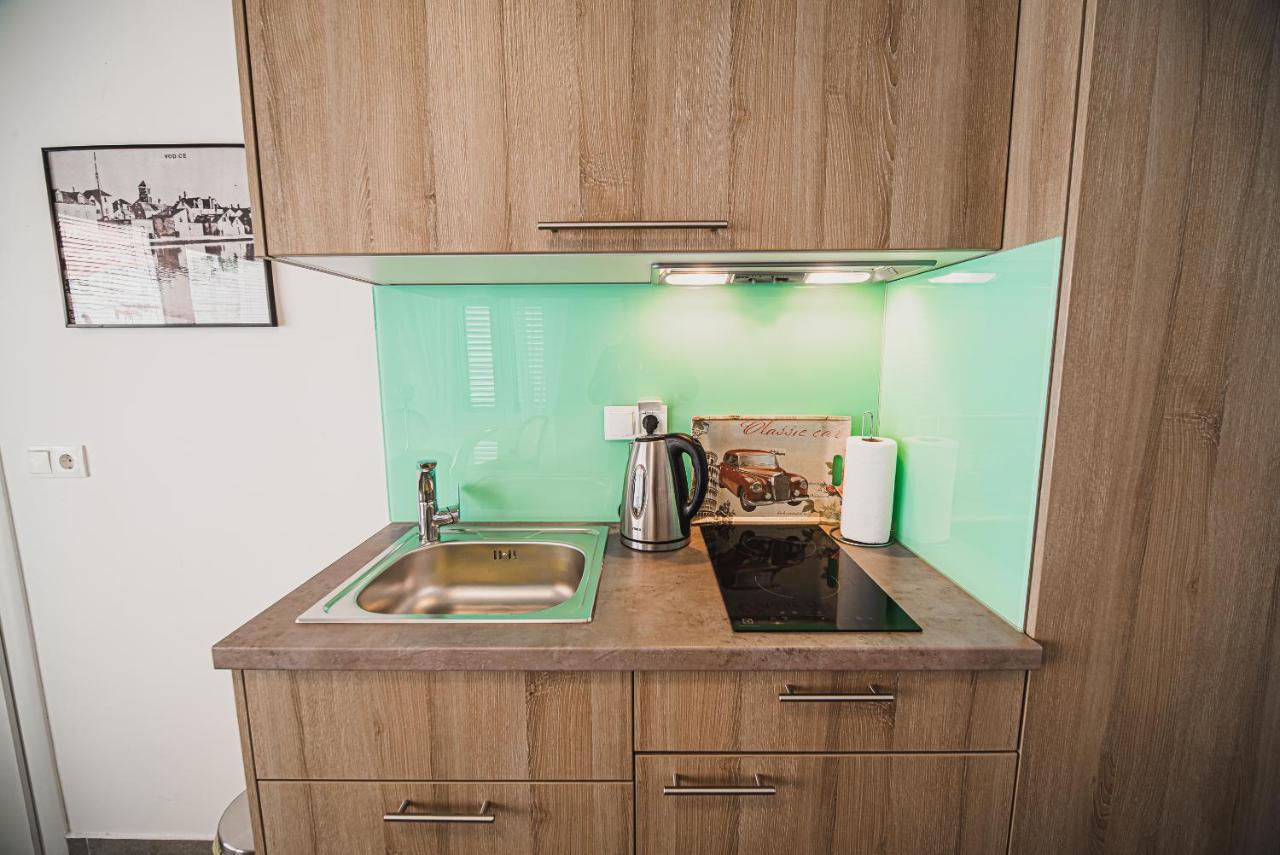 Downtown Luxury Apartments With Hot Tub Vodice Buitenkant foto